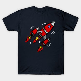 Rocket T-Shirt